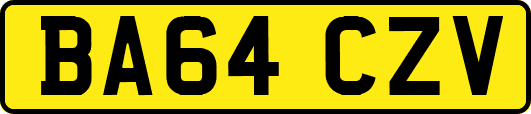 BA64CZV