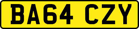 BA64CZY