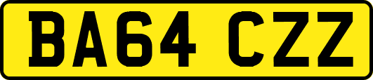 BA64CZZ