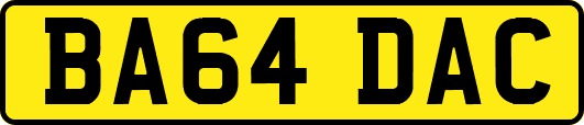 BA64DAC