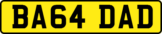 BA64DAD
