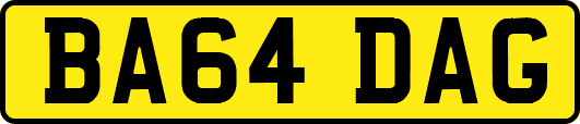 BA64DAG