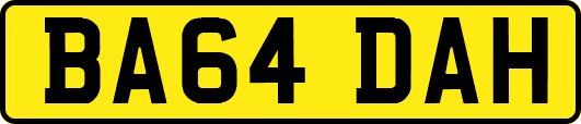 BA64DAH