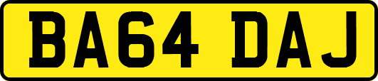 BA64DAJ