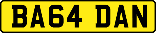 BA64DAN