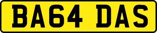 BA64DAS