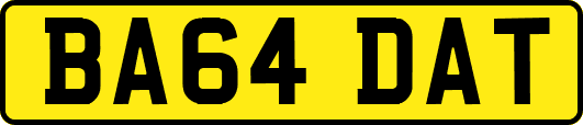 BA64DAT