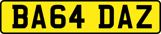 BA64DAZ