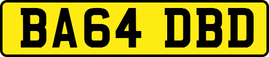 BA64DBD