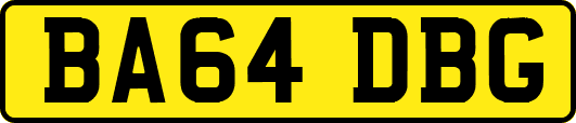 BA64DBG