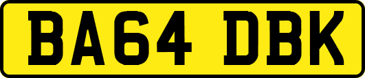 BA64DBK
