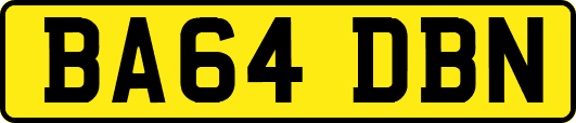 BA64DBN