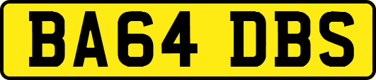 BA64DBS