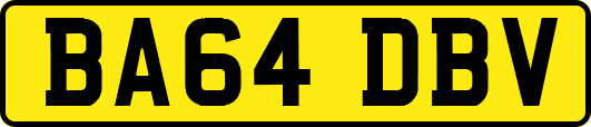 BA64DBV