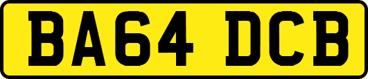 BA64DCB