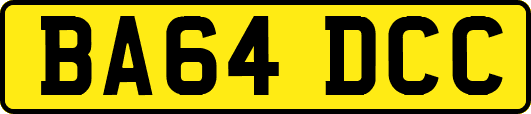 BA64DCC
