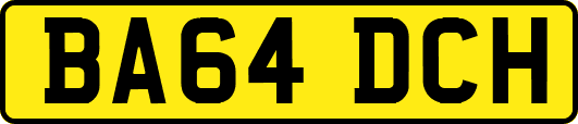 BA64DCH