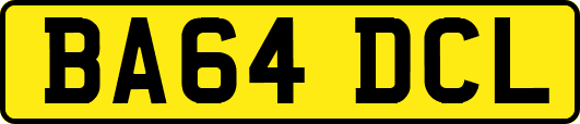 BA64DCL