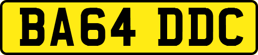BA64DDC