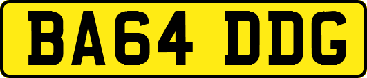 BA64DDG