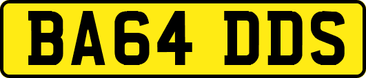BA64DDS