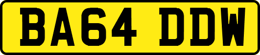 BA64DDW