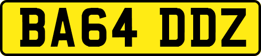 BA64DDZ