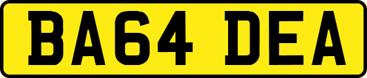 BA64DEA
