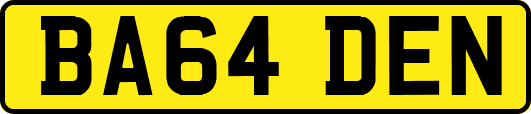 BA64DEN