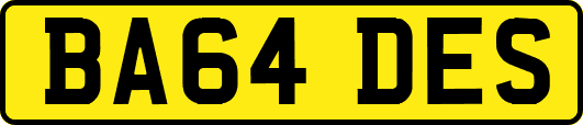 BA64DES