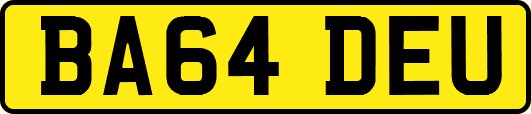 BA64DEU