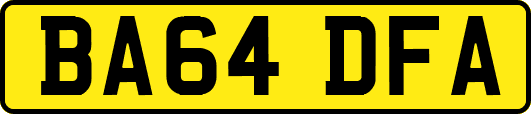 BA64DFA