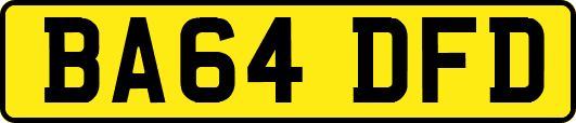 BA64DFD
