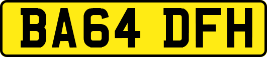 BA64DFH