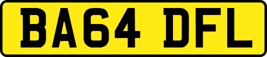 BA64DFL