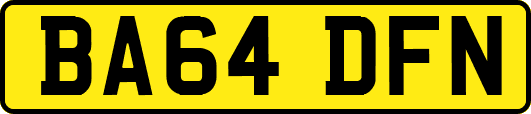 BA64DFN