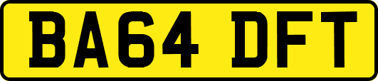 BA64DFT