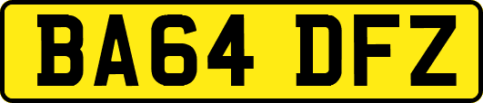 BA64DFZ