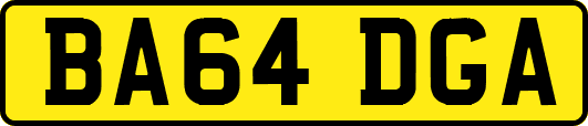 BA64DGA