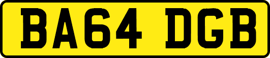 BA64DGB