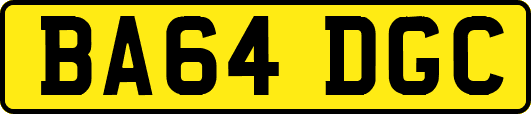 BA64DGC