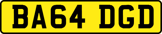 BA64DGD