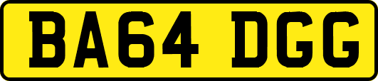 BA64DGG
