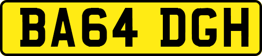 BA64DGH