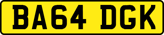 BA64DGK