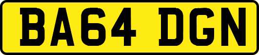 BA64DGN