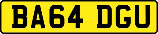 BA64DGU