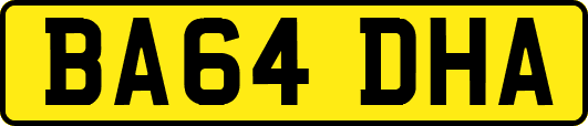 BA64DHA
