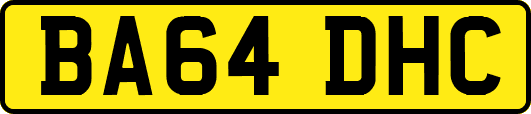 BA64DHC