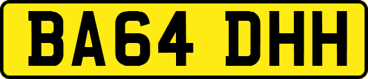 BA64DHH